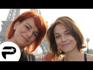 Nathalie Péchala et Fauve Hautot donnent tout pour La Parisienne !