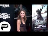 Avant Première - Keri Russell, Andy Serkis - La Planète des Singes : L'affrontement