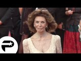 Sophia Loren - Montée des marches de Cannes 2014