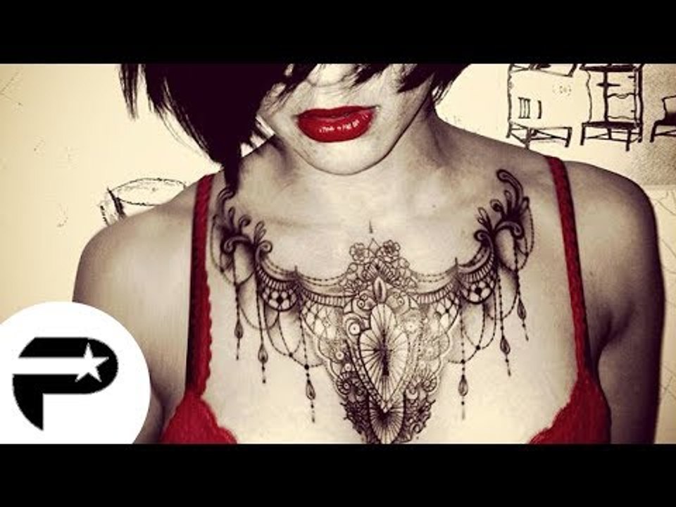 Les (nombreux) tatouages d'Asia Argento