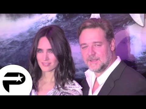 Russel Crowe, Jennifer Connelly - Noe - Avant-Première