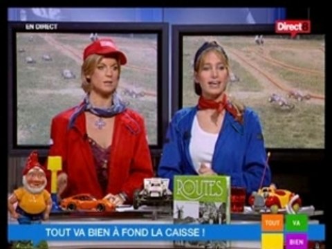 Christophe Boulet sur Tout va bien !