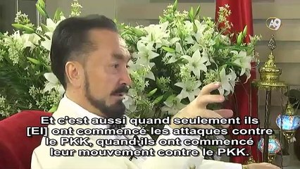 Les Etats-Unis et l’Europe n'ont commencé les frappes aériennes que lorsqu’EIIL a réalisé des attaques contre le PKK (05.10.2014)