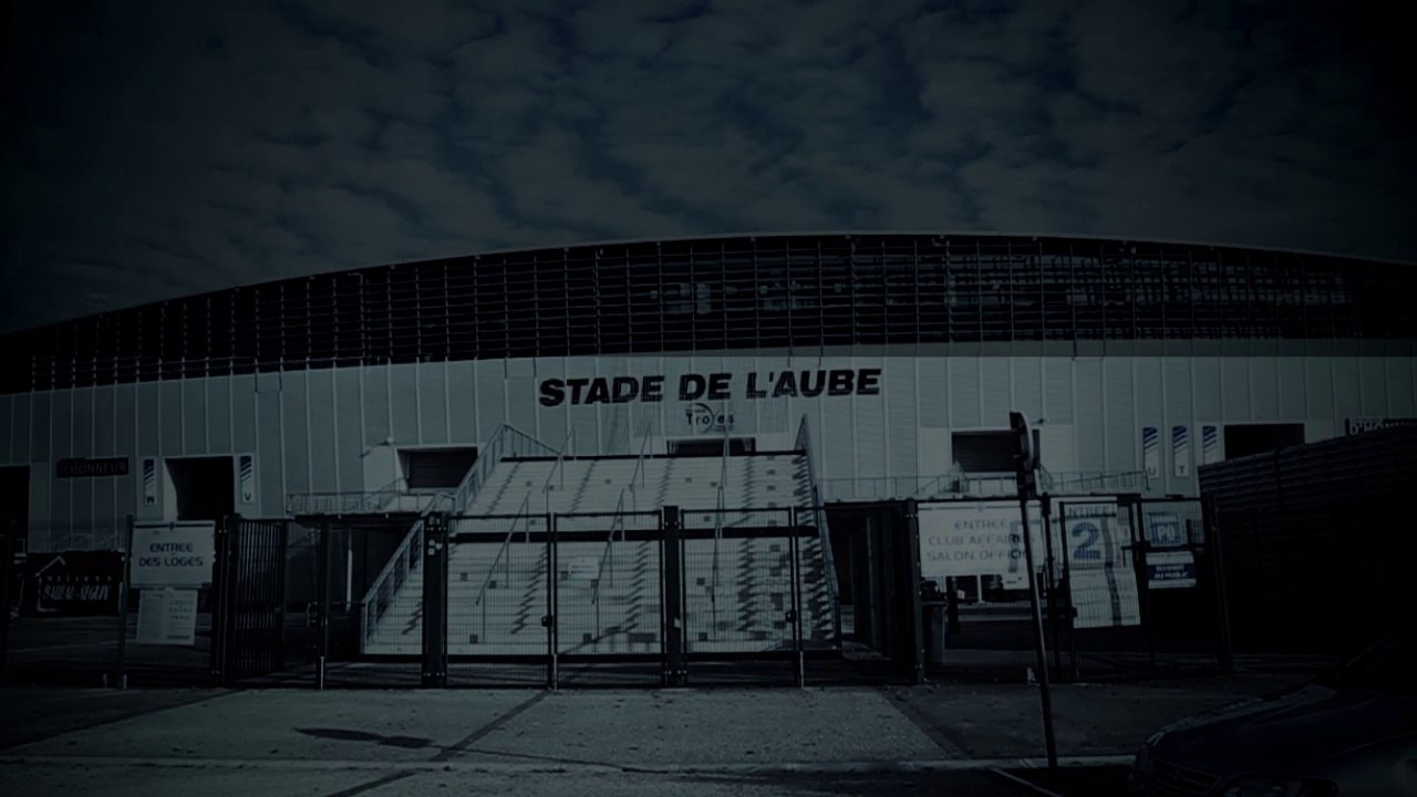 ESTAC-ORLEANS... Åmes sensibles, s'abstenir !