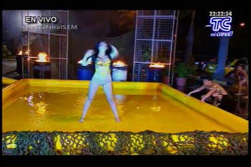 Soy el mejor: Show de Viviana Muñoz.