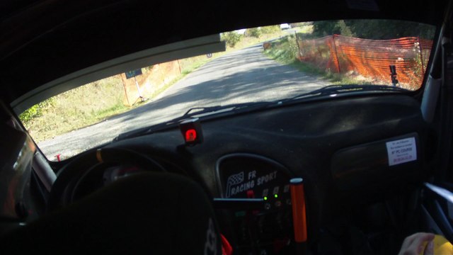 Rallye des cotes du tarn 2014 Romain FAVREAU / Guillaume BOUSQUET saxo F2000_13 ES 8