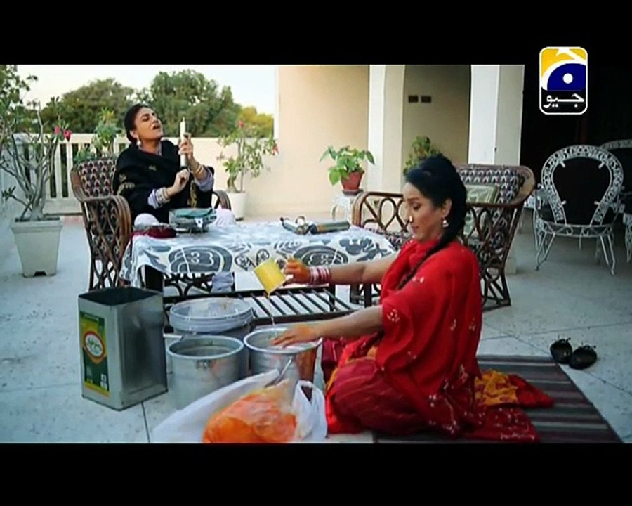 Rukhsati Episode 18 On Geo Tv in High Quality 29th October 2014 Watch Online DramasArena