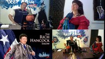 Rich Hancock Show 2014-10-29