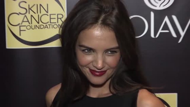 Katie Holmes Doesn't Have 'Any Fear Now'