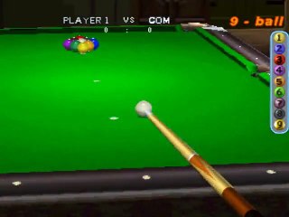 American Pool online multiplayer - psx