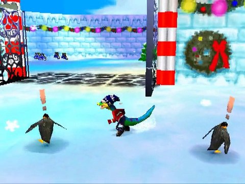 Gex 3 : Deep Cover Gecko online multiplayer - psx