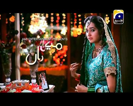Meri Maa Episode 180 on Geo tv 29th October 2014 Full Episdoe