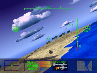 Agile Warrior F-111 X online multiplayer - psx