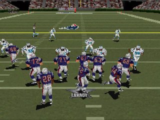 Madden NFL 2005 online multiplayer - psx