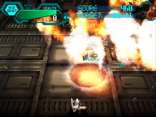 Silent Bomber online multiplayer - psx