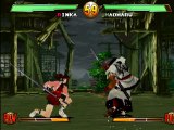 Samurai Shodown : Warriors Rage online multiplayer - psx