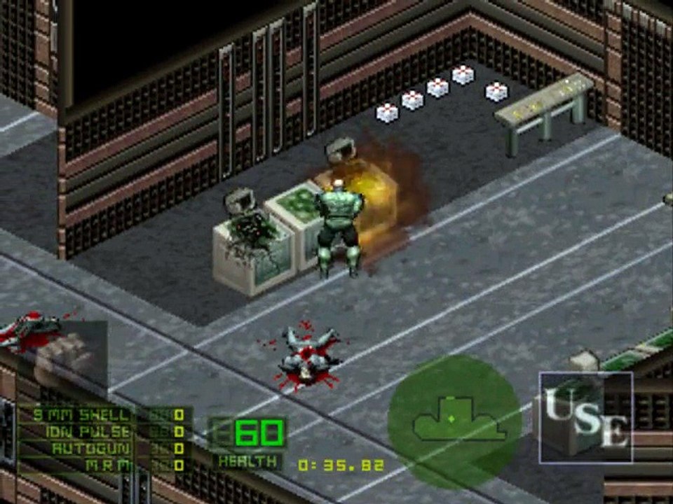 Project Overkill online multiplayer - psx