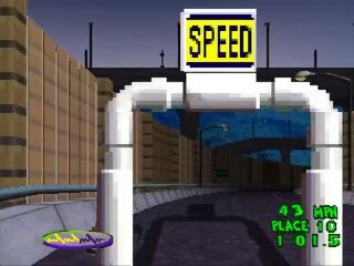 2Xtreme online multiplayer - psx