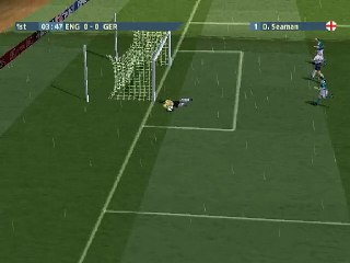 UEFA Euro 2000 online multiplayer - psx