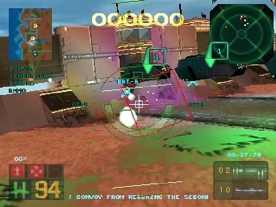 Invasion online multiplayer - psx