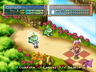 Rhapsody : A Musical Adventure online multiplayer - psx