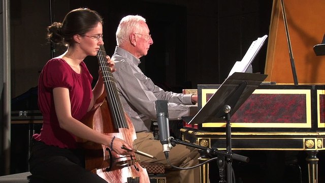 Bernier : Diane et Endymion, duo « O nuit c'est à tes voiles sombres » par William Christie, Elodie Fonnard, Marc Mauillon... | Le live du Magazine