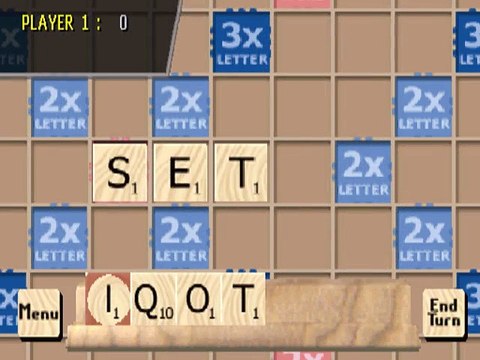 Scrabble online multiplayer - psx