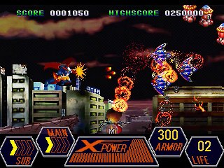 70's Robot Anime Geppy-X online multiplayer - psx