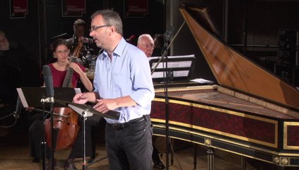 Lambert : « Iris n’est plus, mon Iris m’est ravie » par Paul Agnew et William Christie | Le live du Magazine