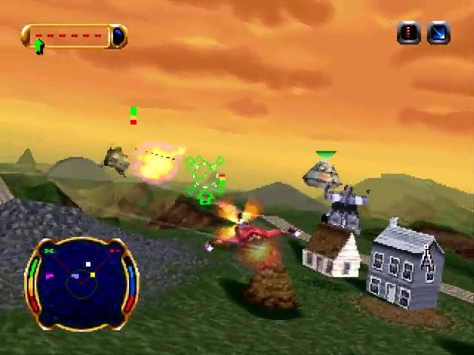 Invasion From Beyond online multiplayer - psx