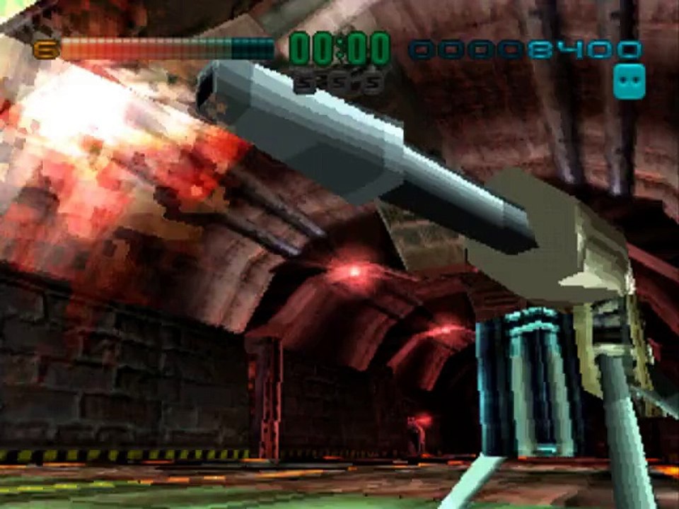 Tunnel B1 online multiplayer - psx
