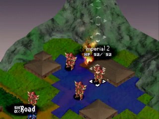 Vanguard Bandits online multiplayer - psx