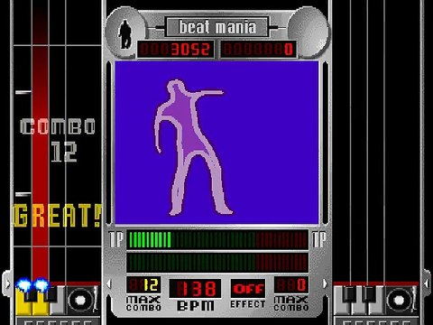 Beatmania online multiplayer - psx