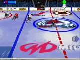 Wayne Gretzky's 3D Hockey '98 online multiplayer - psx