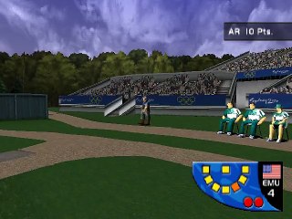 Sydney 2000 online multiplayer - psx