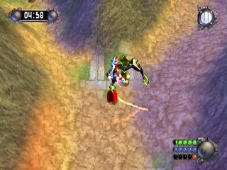 Ball Breakers online multiplayer - psx