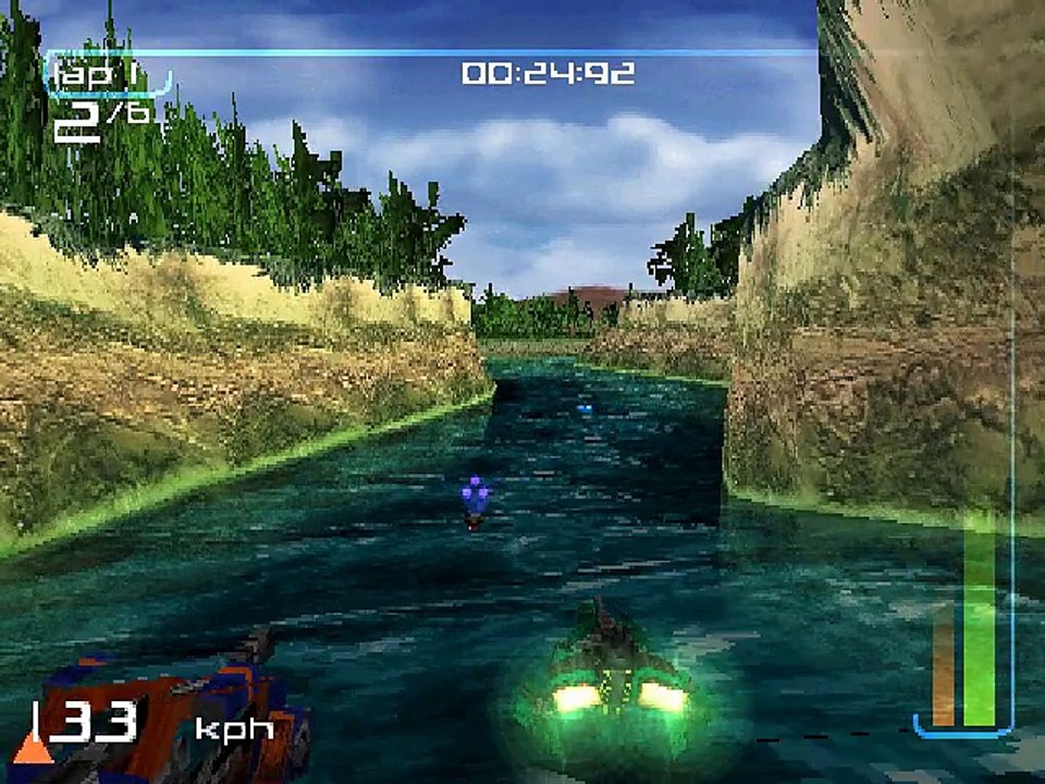 360 : Three Sixty online multiplayer - psx