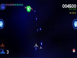 Galaga - Destination Earth online multiplayer - psx
