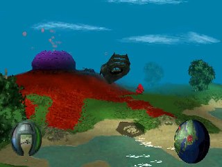 V2000 online multiplayer - psx