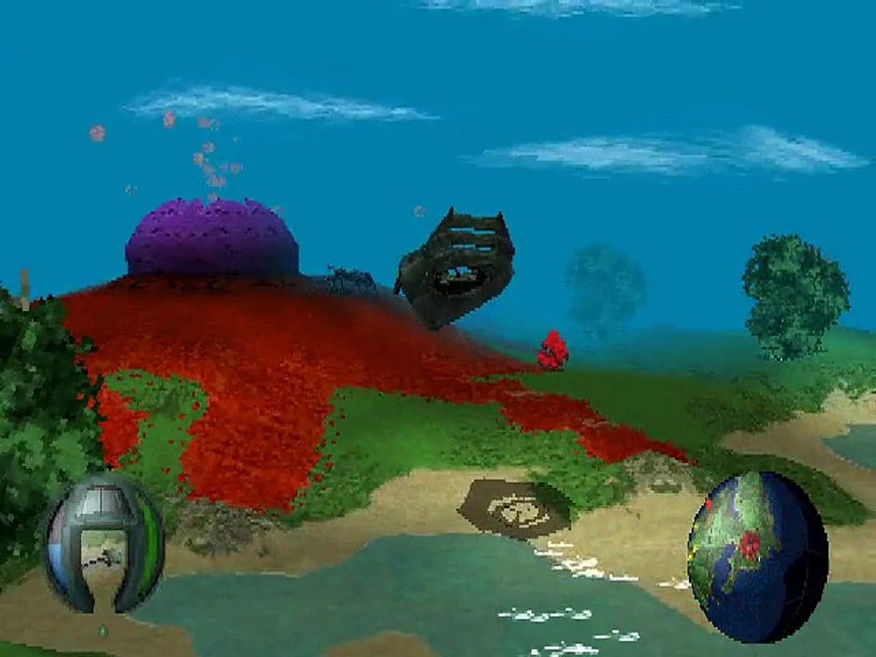 V2000 online multiplayer - psx