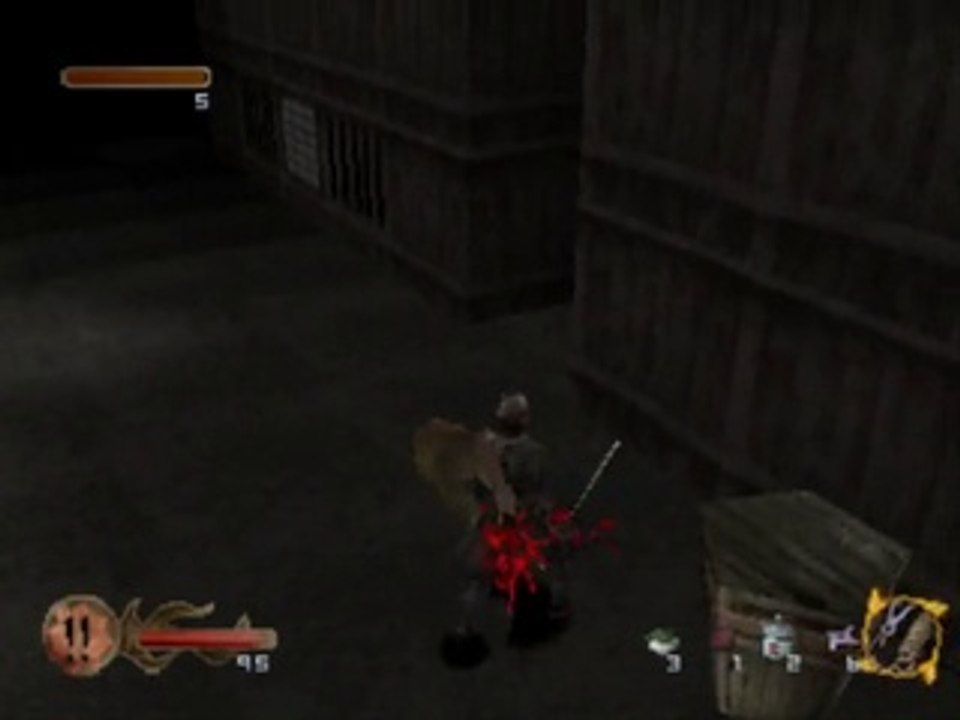 Tenchu : Stealth Assassins online multiplayer - psx