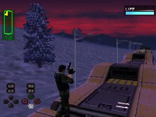 Covert Ops : Nuclear Dawn online multiplayer - psx