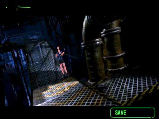 Fear Effect 2 : Retro Helix online multiplayer - psx