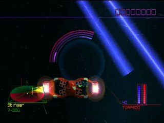 Blast Radius online multiplayer - psx