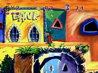 Iznogoud online multiplayer - psx