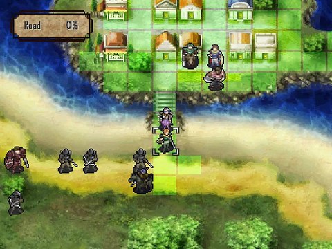 TearRing Saga: Yutona Eiyuu Senki online multiplayer - psx