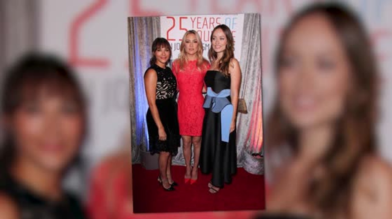 Hollywood ehrt den Mut der Journalisten bei den 25. IWMF Awards