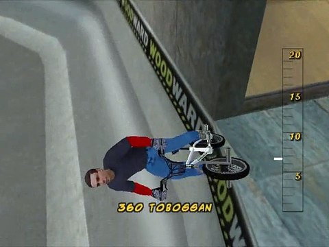 Dave Mirra Freestyle BMX 2 online multiplayer - ngc