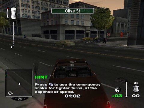 True Crime: Streets of LA online multiplayer - ngc