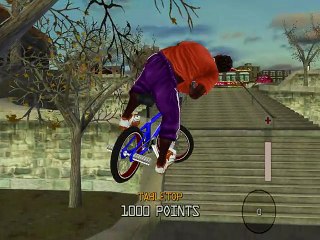 BMX XXX online multiplayer - ngc